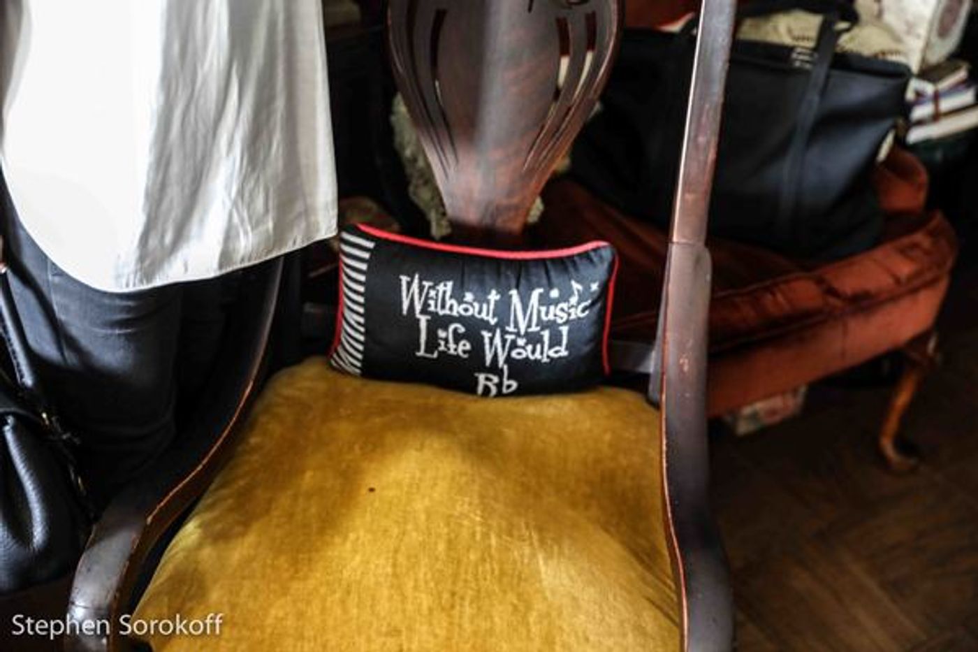 Photo Coverage: The Mebel Mercer Foundation Celebrates the High Life Of Victor Lownes  Image