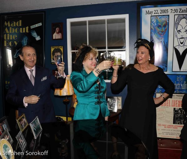 KT Sullivan & Marilyn Cole Lownes Photo