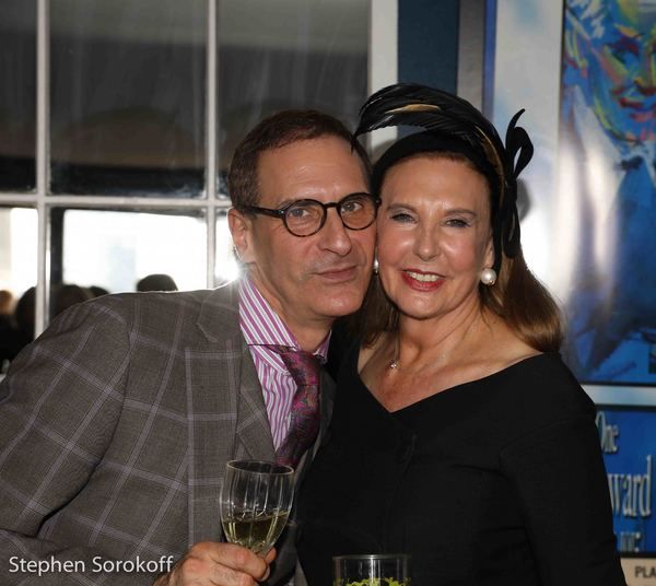 Mark Nadler & Marilyn Cole Lownes Photo