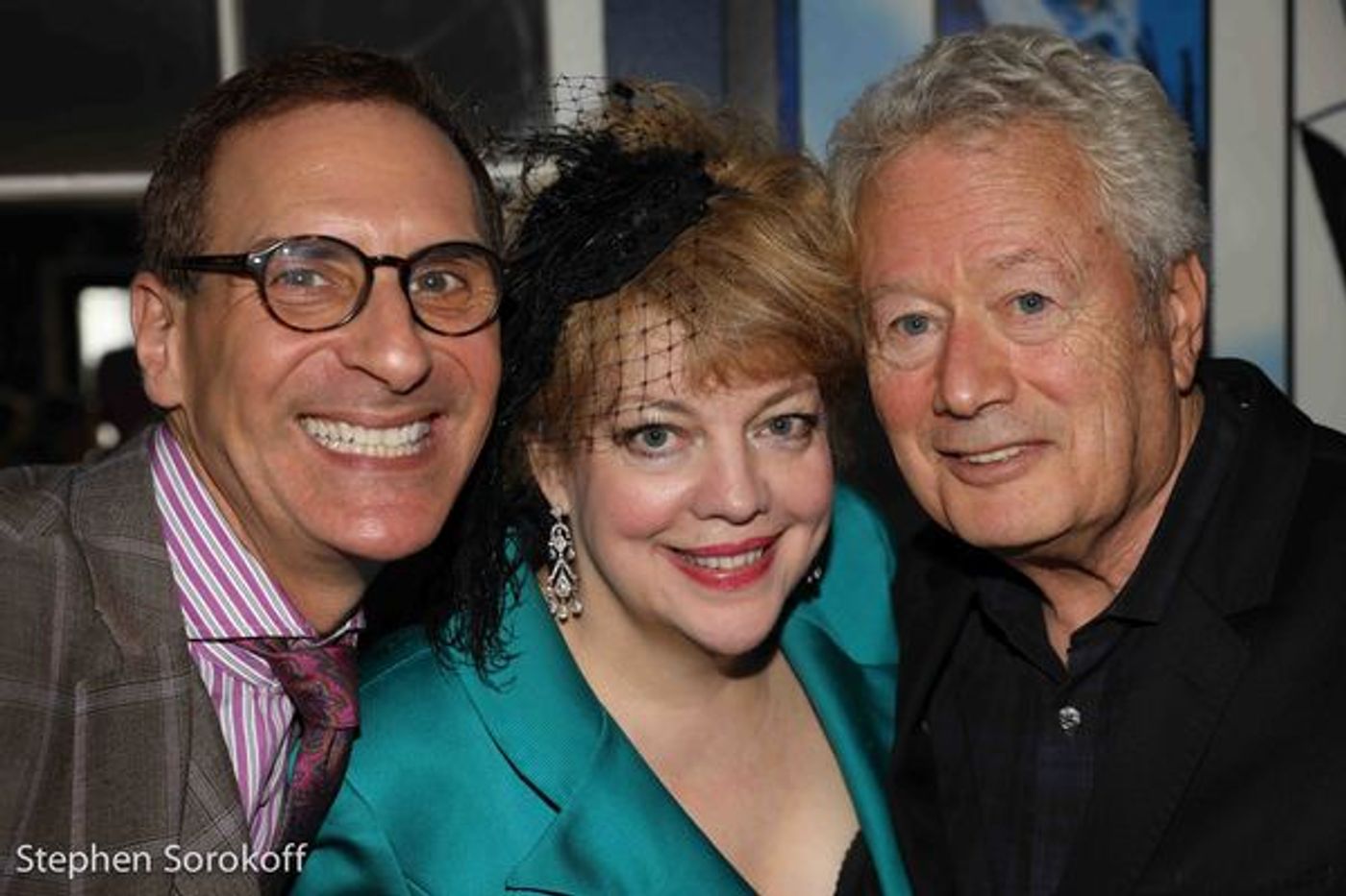 Photo Coverage: The Mebel Mercer Foundation Celebrates the High Life Of Victor Lownes  Image