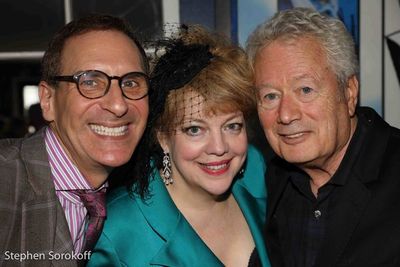 Mark Nadler, KT Sullivan, Stephen Sorokoff Photo