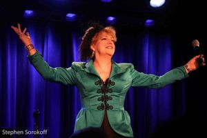 KT Sullivan @ BroadwayWorld KT Sullivan Photo