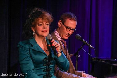 KT Sullivan & Mark Nadler Photo