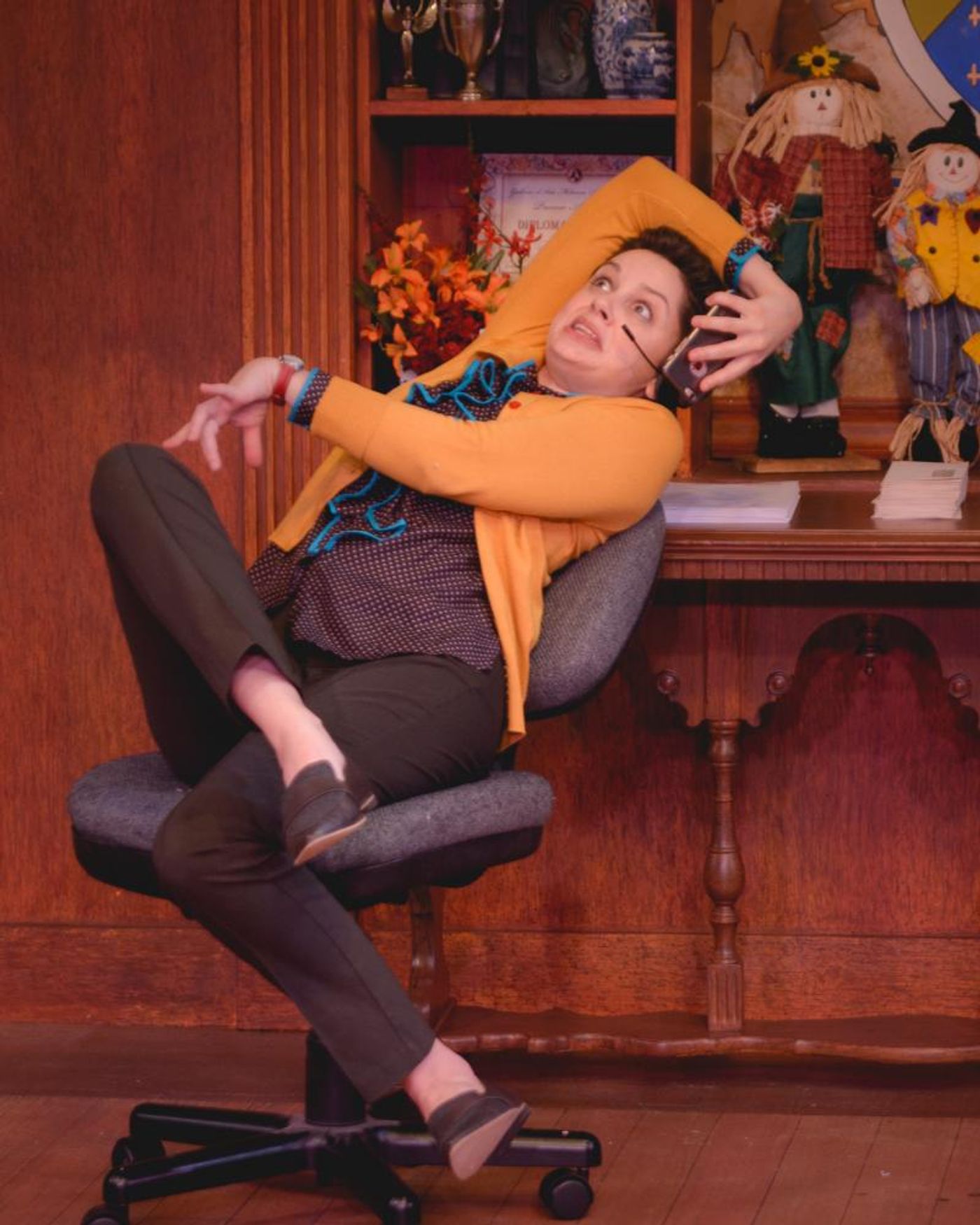 Review: Janelle Lutz is approved in APPLICATION PENDING  Image