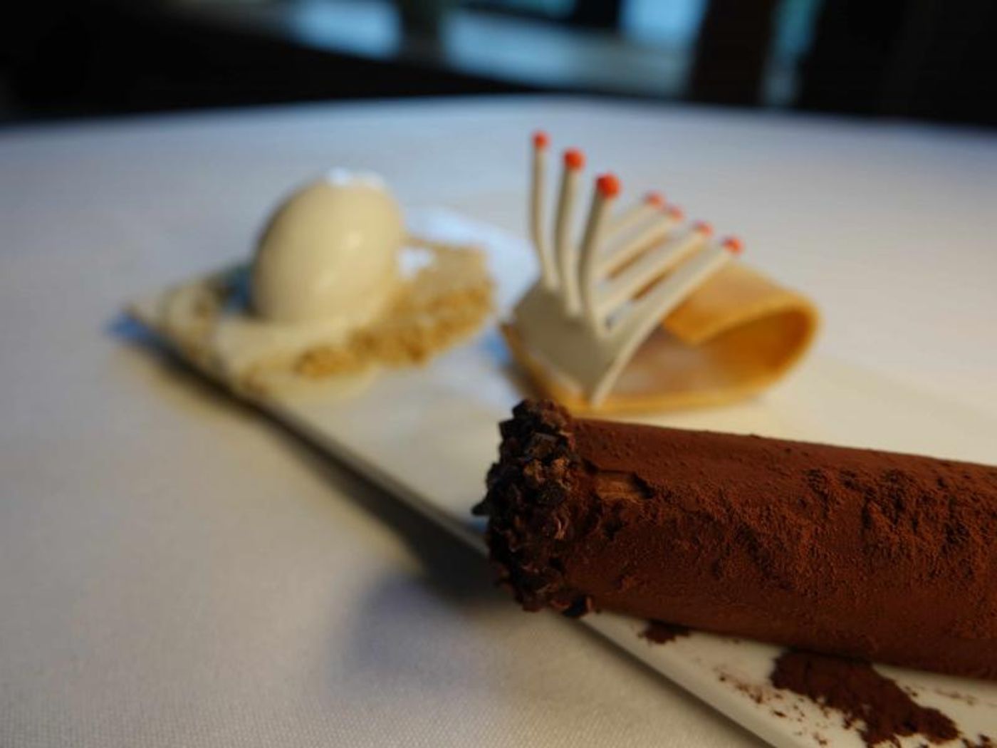 Review:  TUDOR CITY STEAKHOUSE for Distinctive and Creative Dining  Image