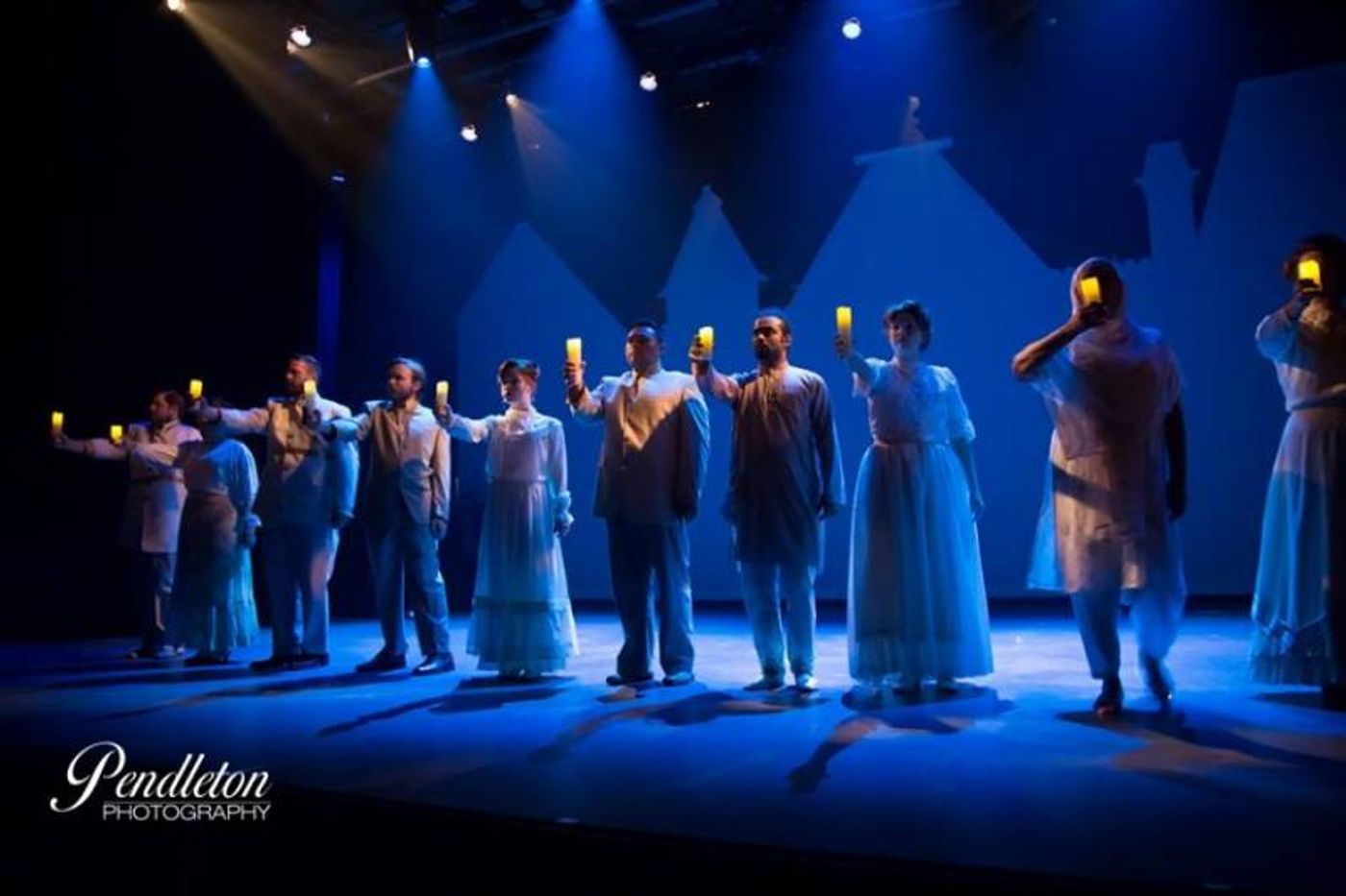 Review: THE SECRET GARDEN at Brick Road Theatre Review: THE SECRET GARDEN at Brick Road Theatre Image