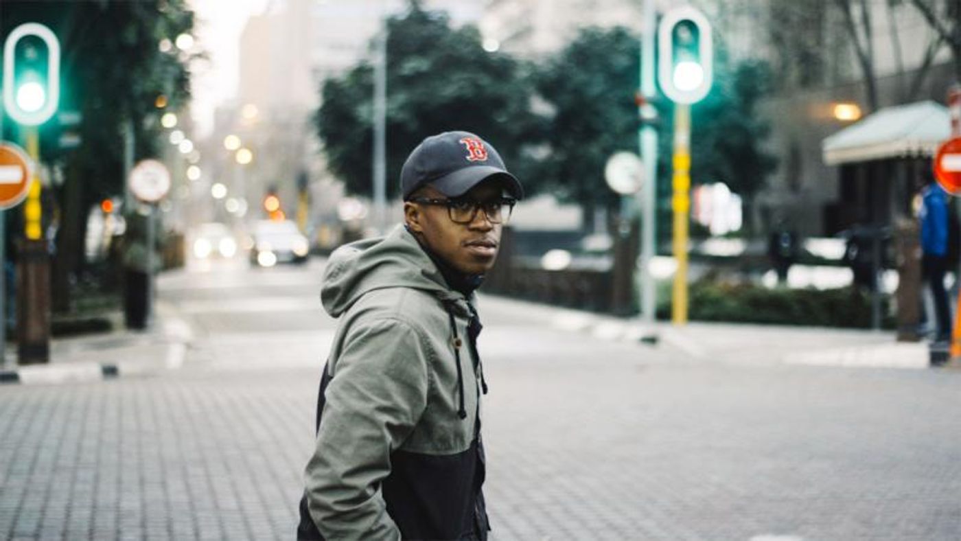 SA Filmmaker Zwelethu Radebe wins shnit Worldwide Shortfilmfestival's Made in South Africa Award for THE HANGMAN Image