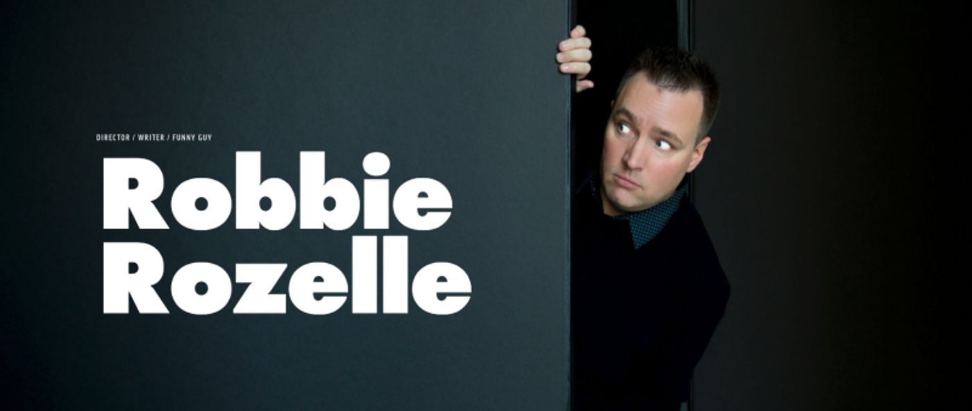 'The Poddest Couple' Podcast Welcomes Designer, Performer, and Diva Whisperer Robbie Rozelle  Image