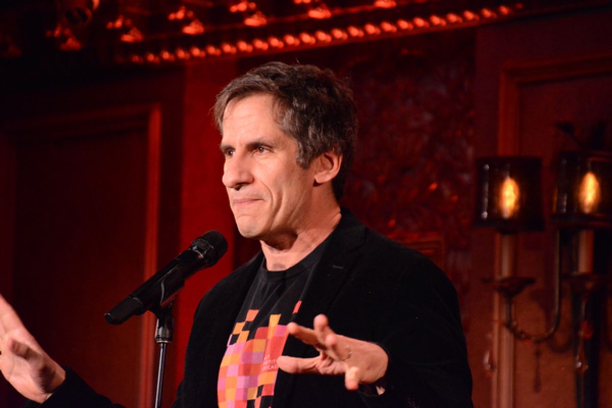 Seth Rudetsky at 