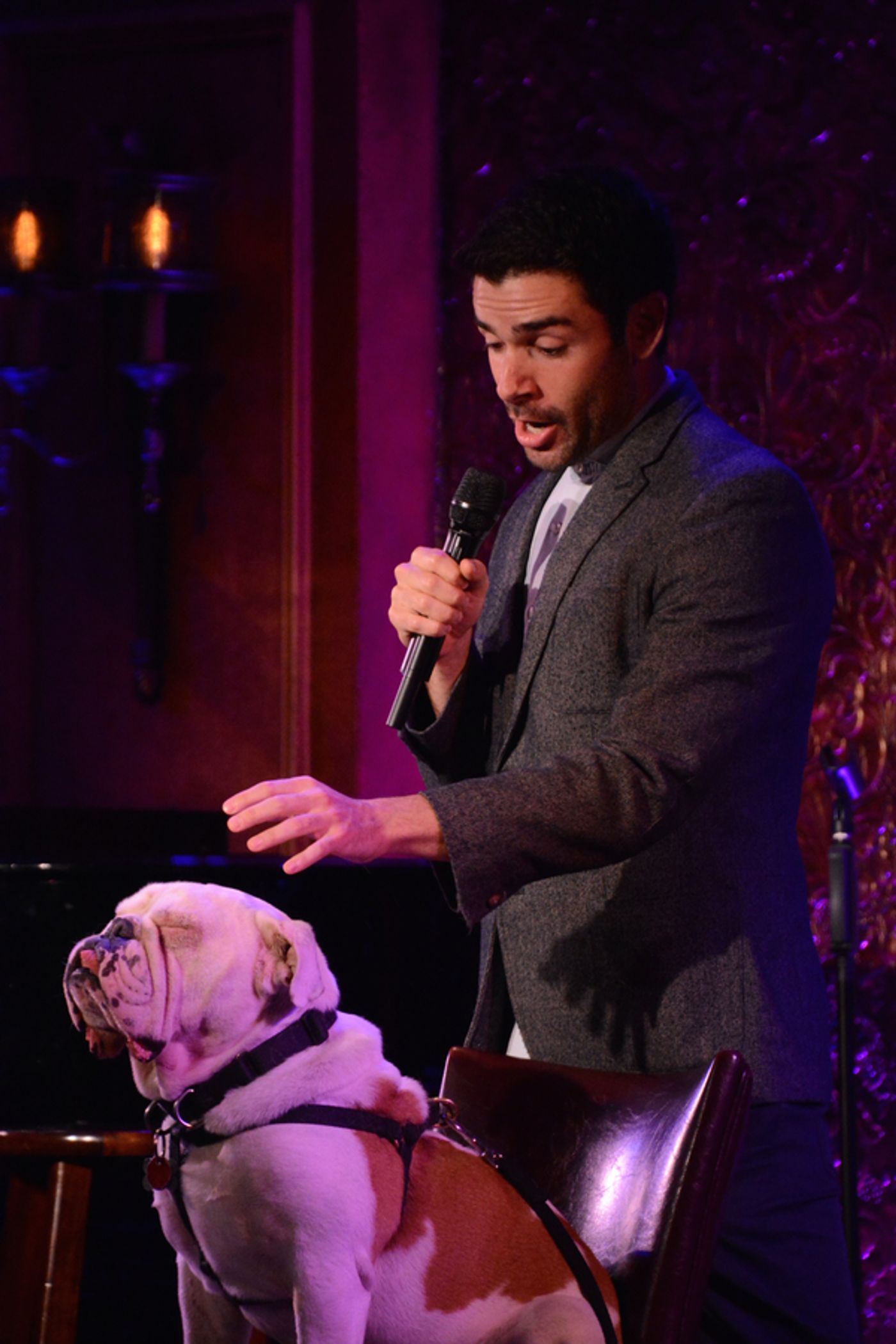 Photo Coverage: Star-Studded Humane Society of New York Benefit BEST IN SHOWS Honors James L. Nederlander  Image