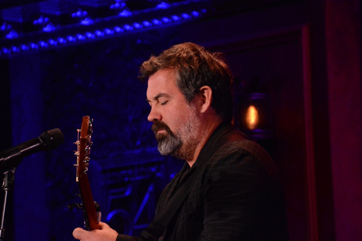 Duncan Sheik at 