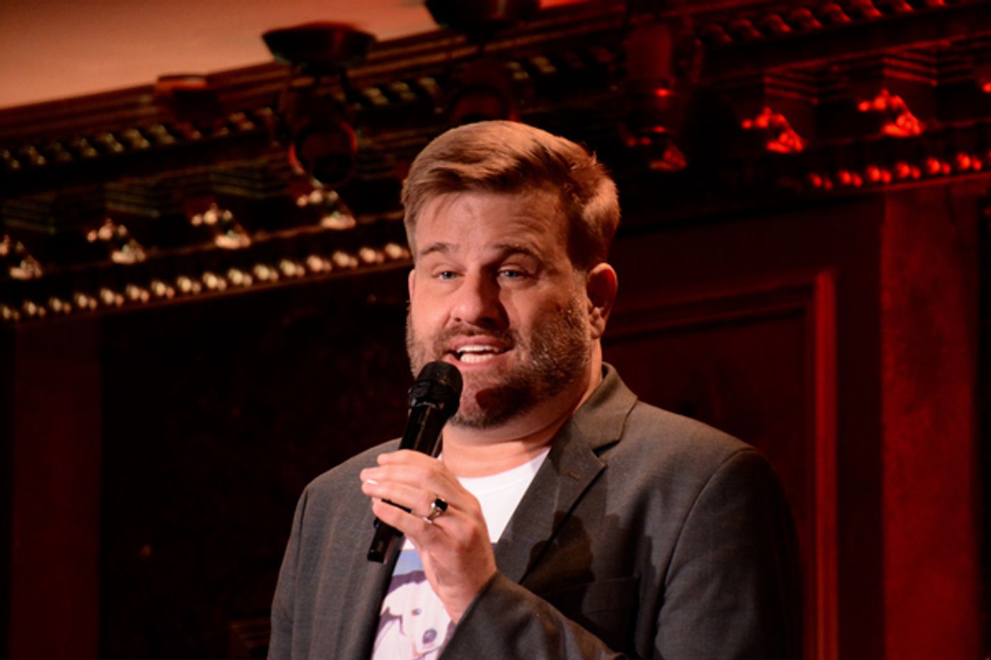 Photo Coverage: Star-Studded Humane Society of New York Benefit BEST IN SHOWS Honors James L. Nederlander  Image