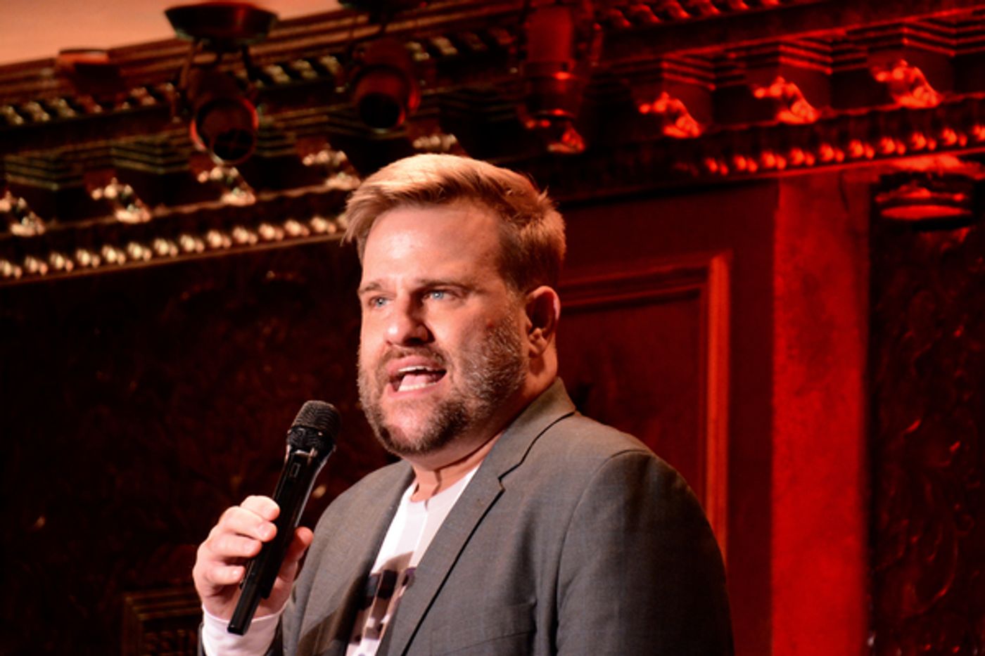 Photo Coverage: Star-Studded Humane Society of New York Benefit BEST IN SHOWS Honors James L. Nederlander  Image