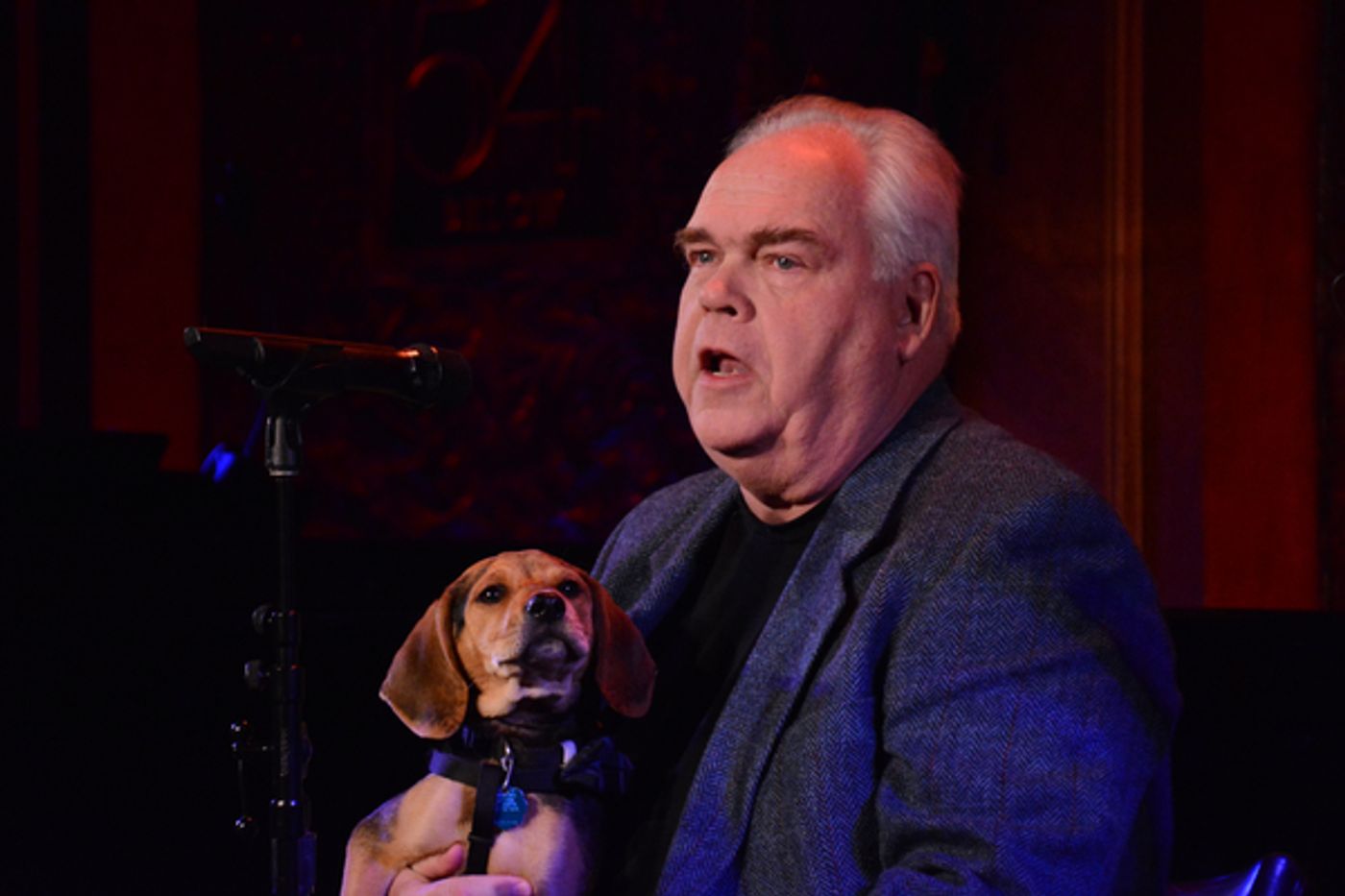 Photo Coverage: Star-Studded Humane Society of New York Benefit BEST IN SHOWS Honors James L. Nederlander  Image