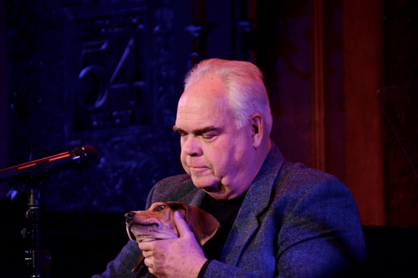 Photo Coverage: Star-Studded Humane Society of New York Benefit BEST IN SHOWS Honors James L. Nederlander  Image