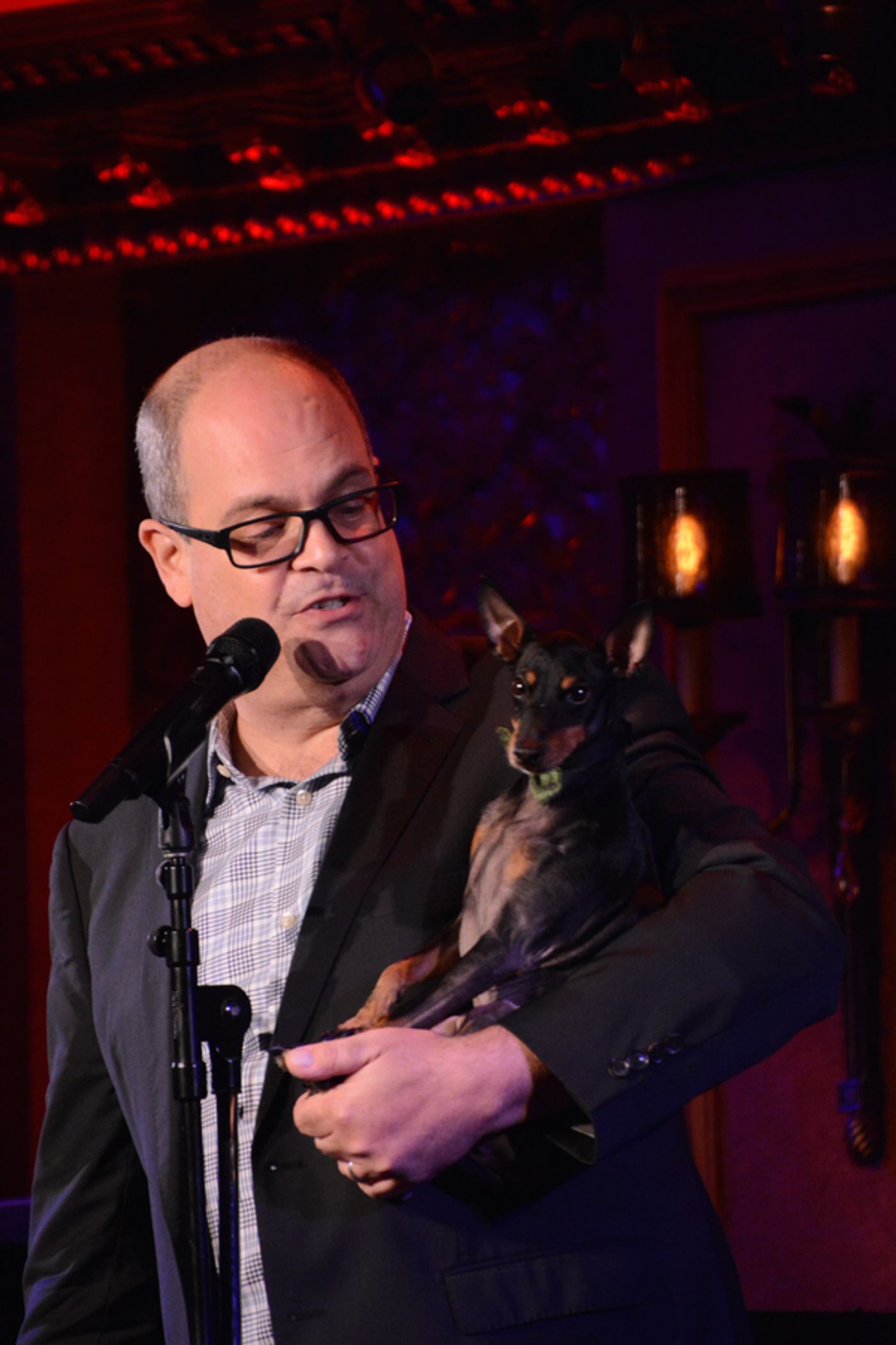 Photo Coverage: Star-Studded Humane Society of New York Benefit BEST IN SHOWS Honors James L. Nederlander  Image