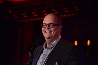 Brad Oscar Photo