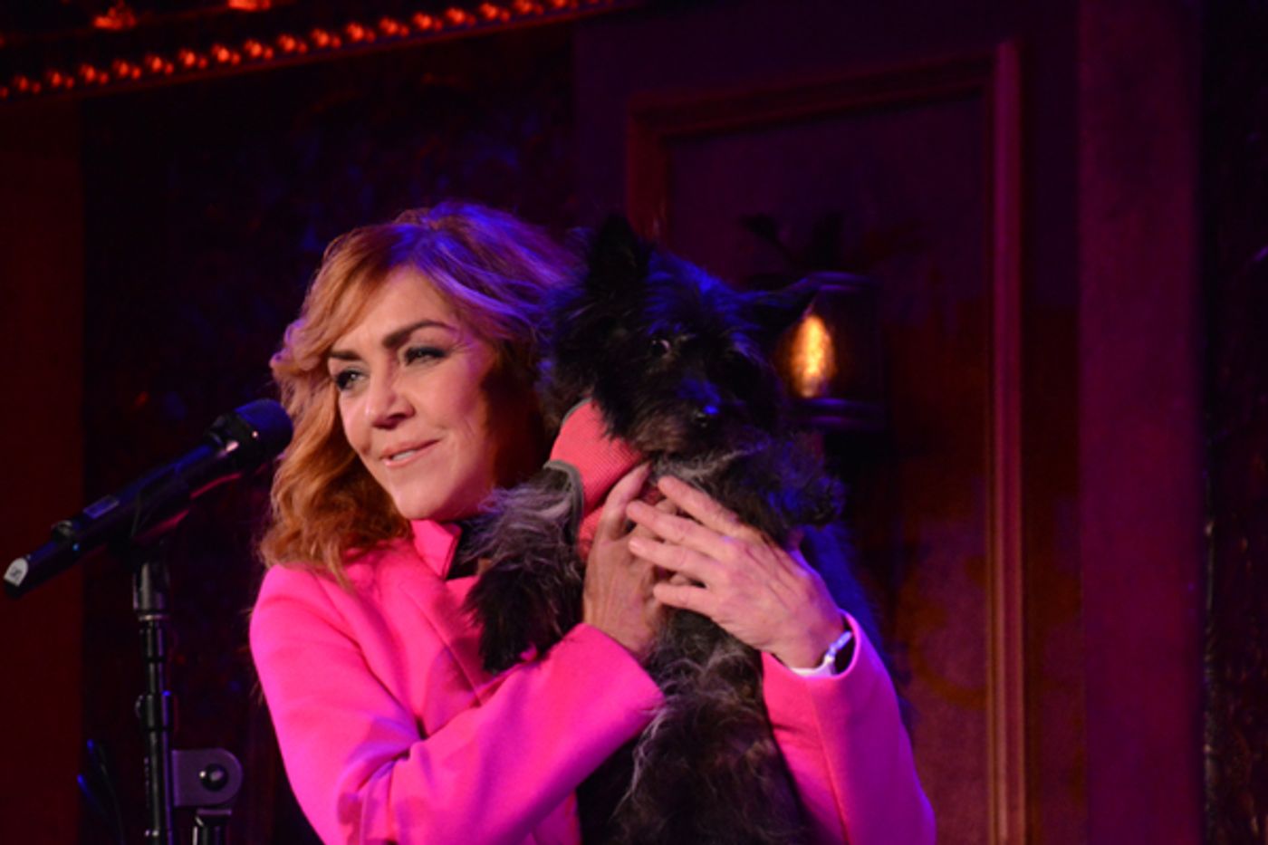 Photo Coverage: Star-Studded Humane Society of New York Benefit BEST IN SHOWS Honors James L. Nederlander  Image