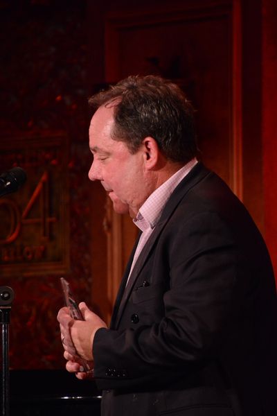 James L. Nederlander Photo