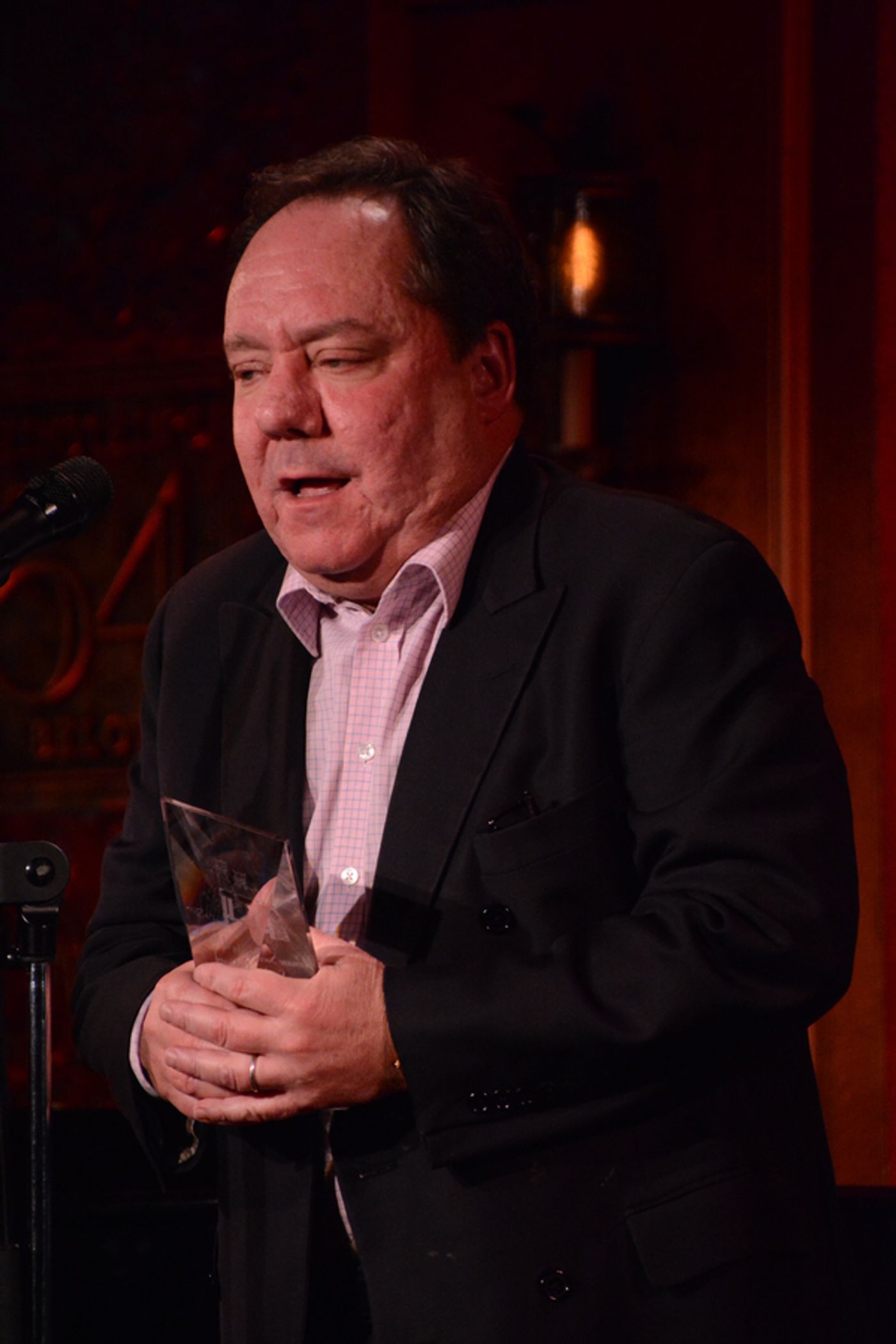 Photo Coverage: Star-Studded Humane Society of New York Benefit BEST IN SHOWS Honors James L. Nederlander  Image