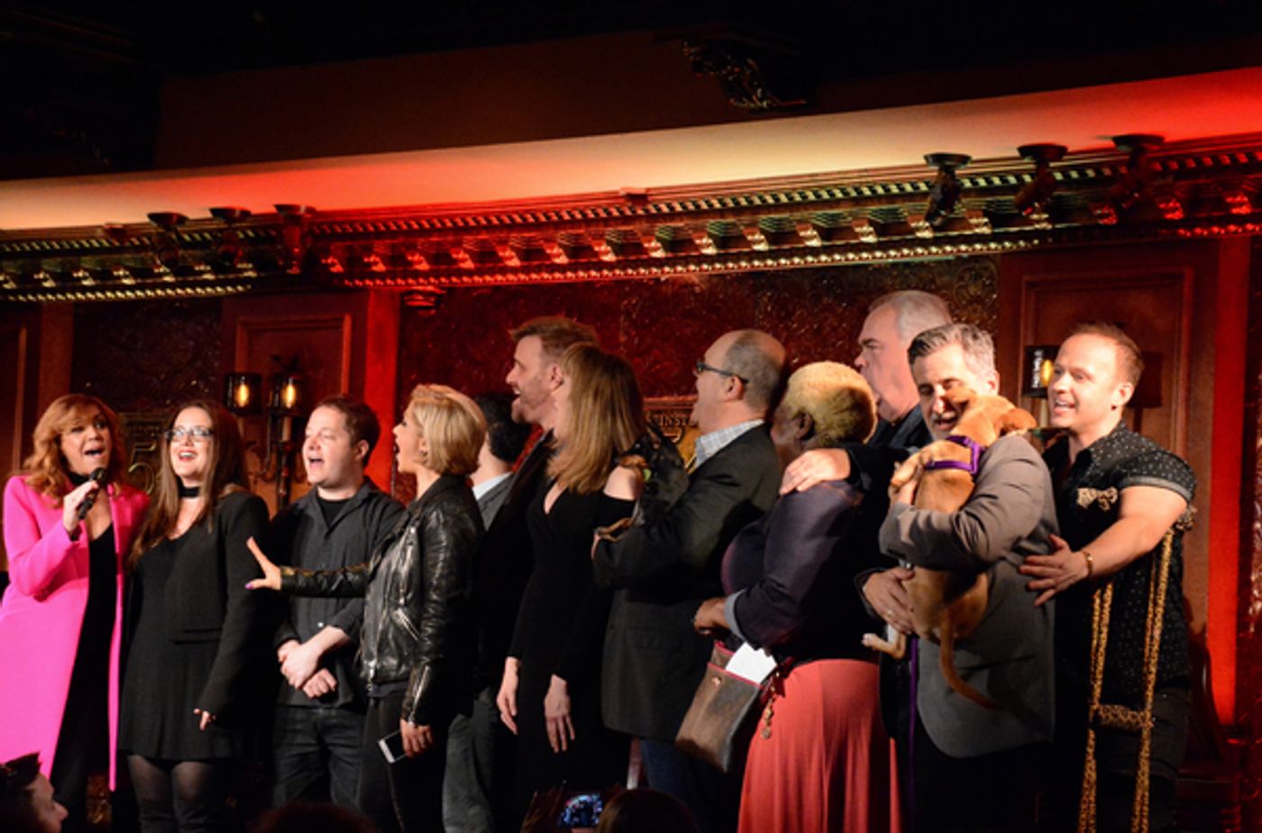 Photo Coverage: Star-Studded Humane Society of New York Benefit BEST IN SHOWS Honors James L. Nederlander  Image