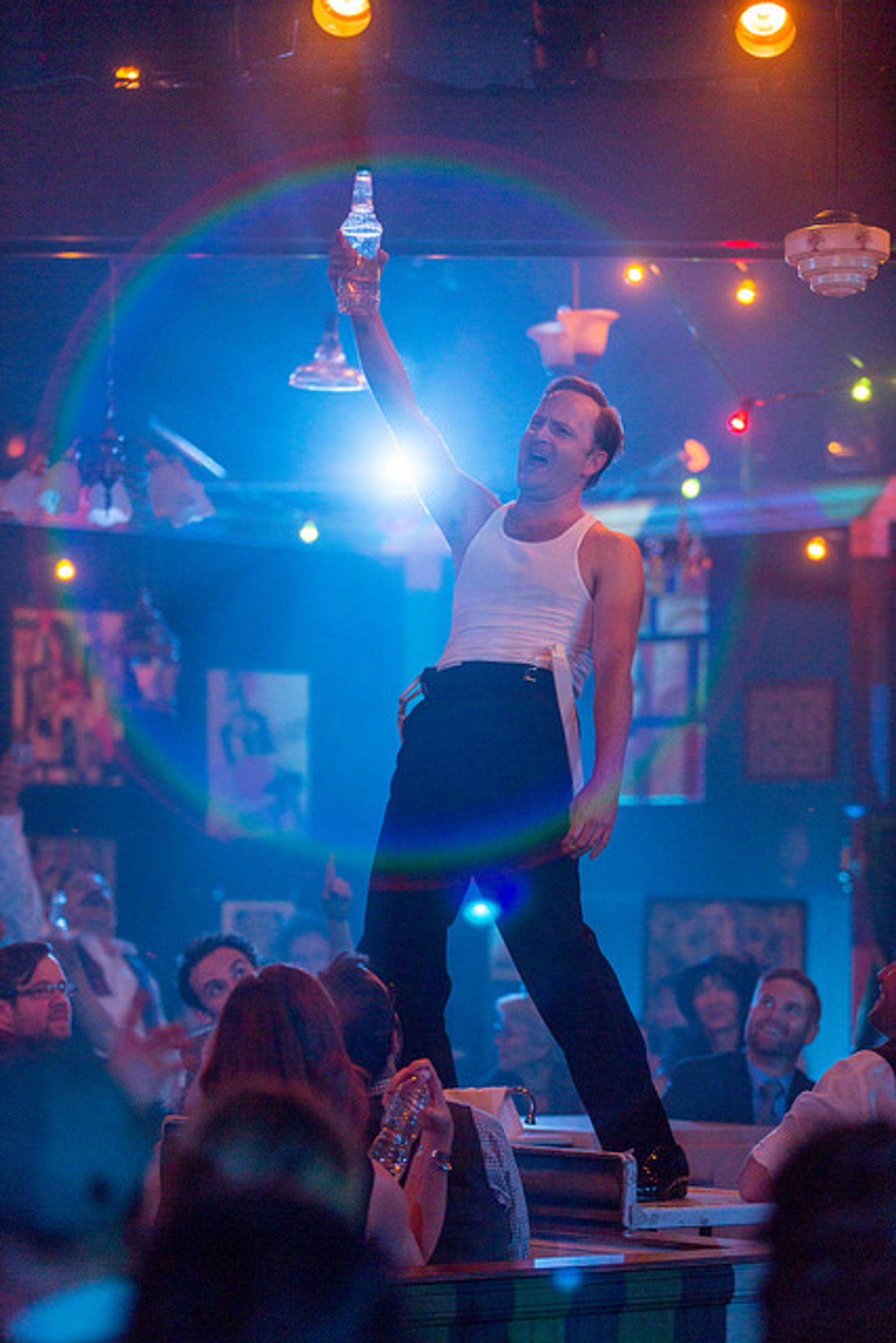 Review: You Won't Feel Like a Wallflower at DCPA's WILD PARTY  Image