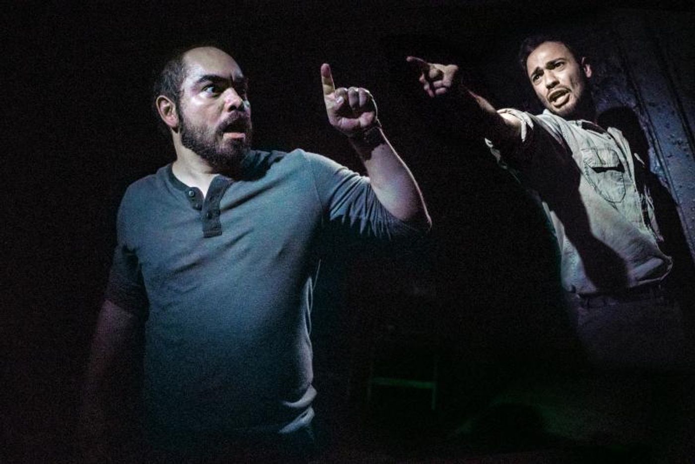Review: A VIEW FROM THE BRIDGE Is A Window Into A Not So Distant Past And Some Unfortunately Still Current Ideas  Image