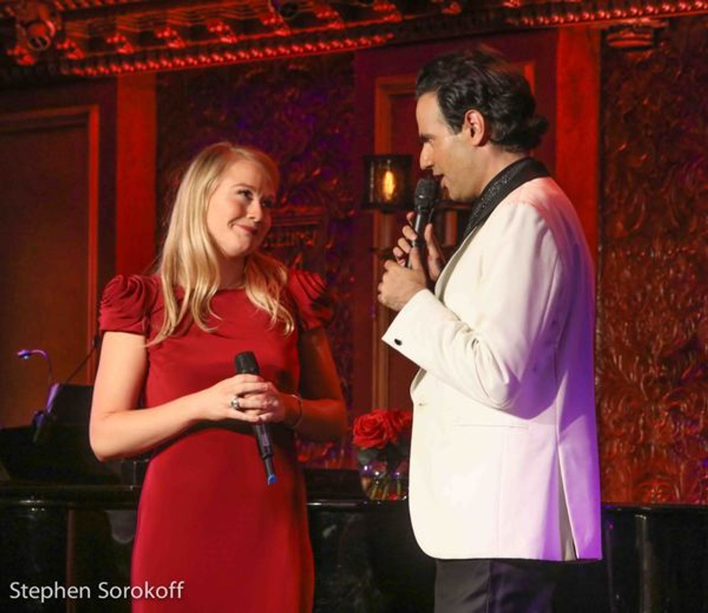 Photo Coverage: Isaac Sutton Makes Feinstein's/54 Below Debut with LAS VEGAS-NYC  Image