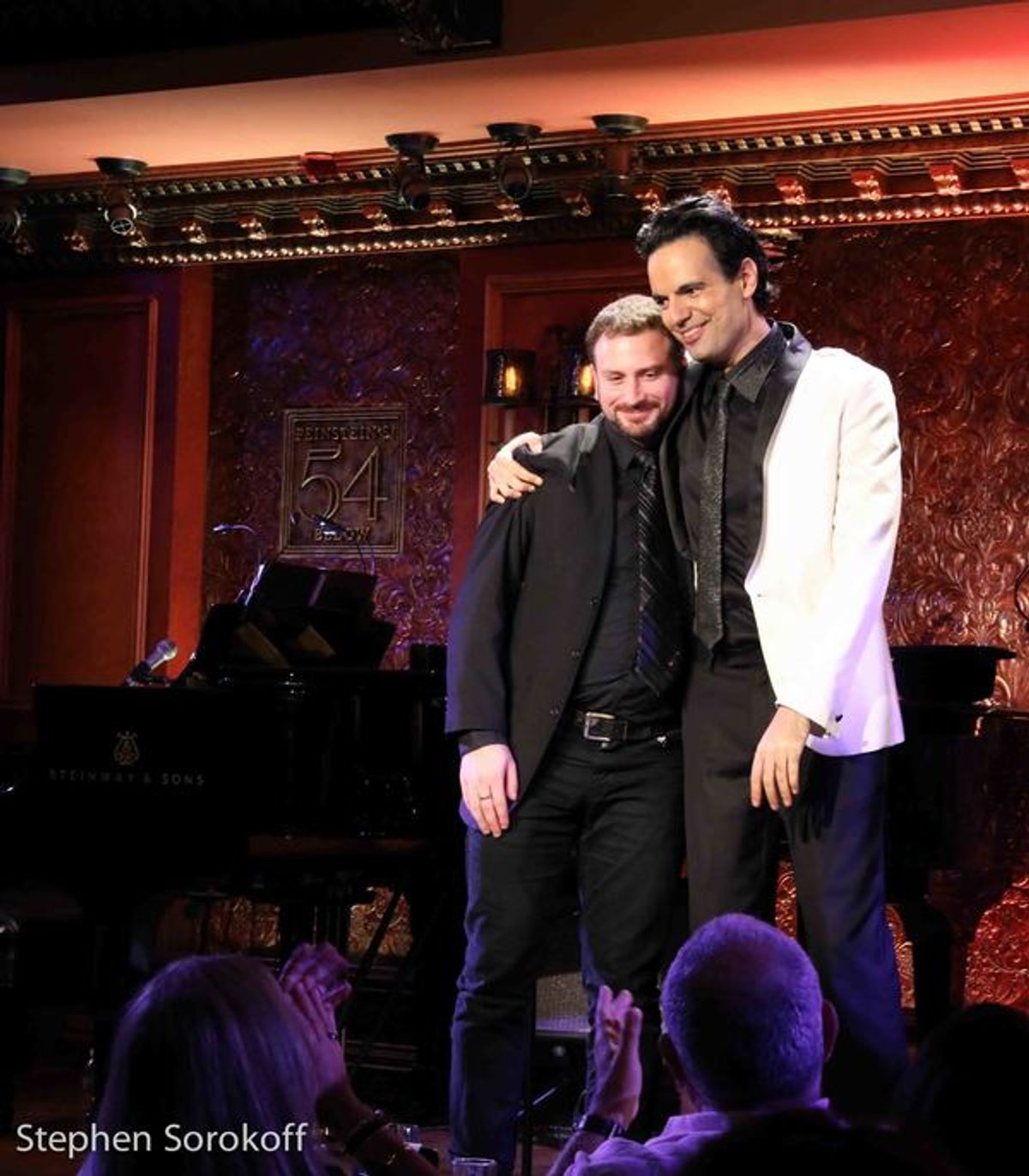 Don Pardo, Musica  & Issac Sutton at 