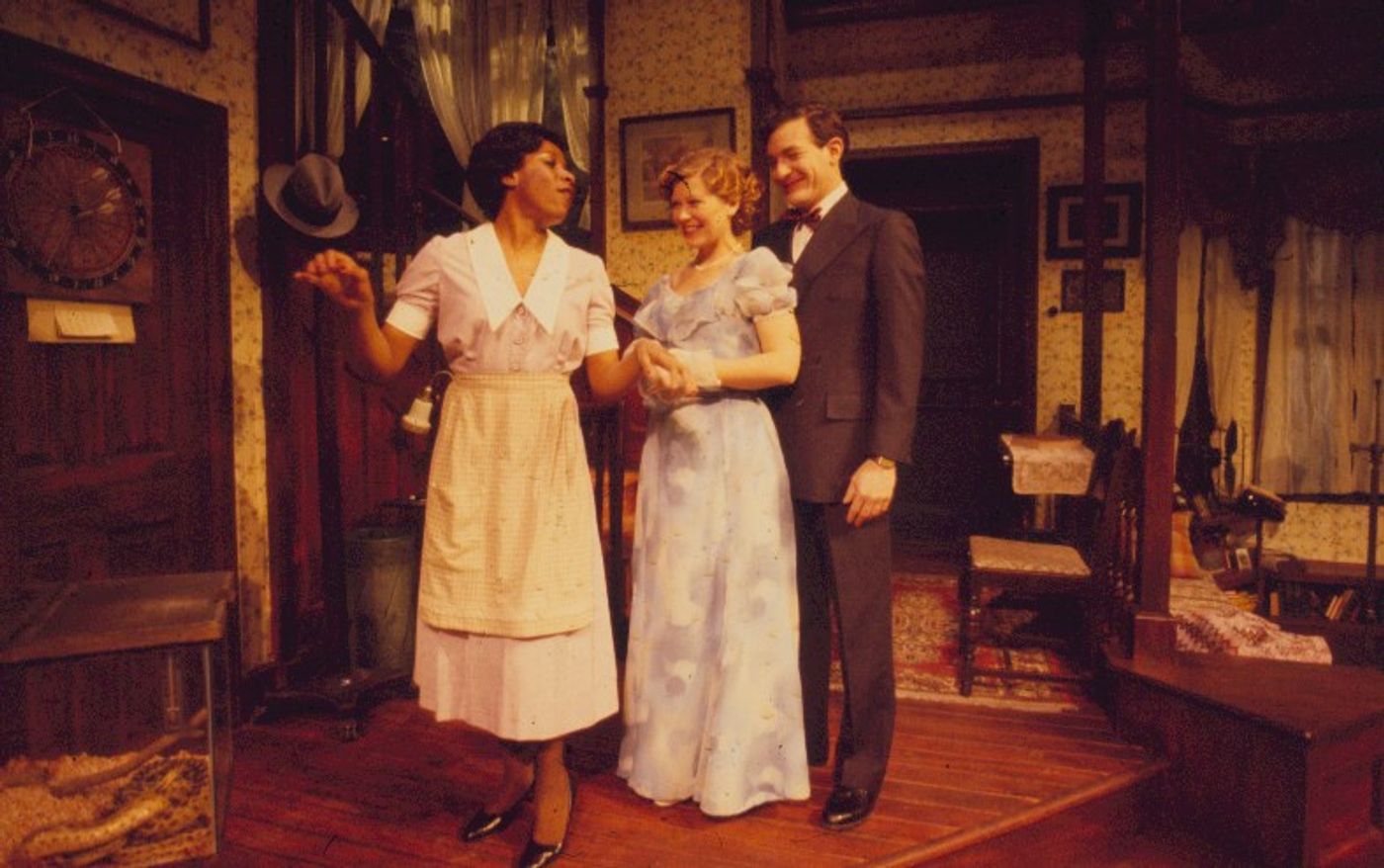 Interview: Theatre Life with Allen Lee Hughes  Image