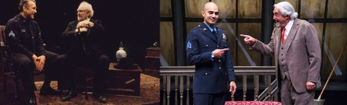 Interview: Theatre Life with Allen Lee Hughes  Image