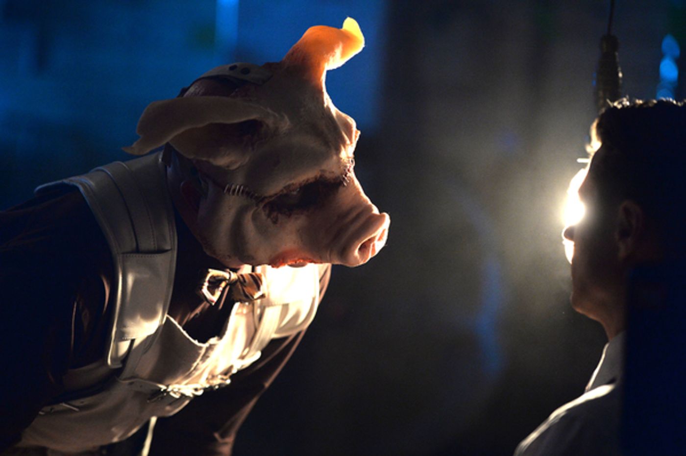 Photo Flash: First Look - Tony Winner Michael Cerveris Guests on GOTHAM Photo Flash: First Look - Tony Winner Michael Cerveris Guests on GOTHAM Image