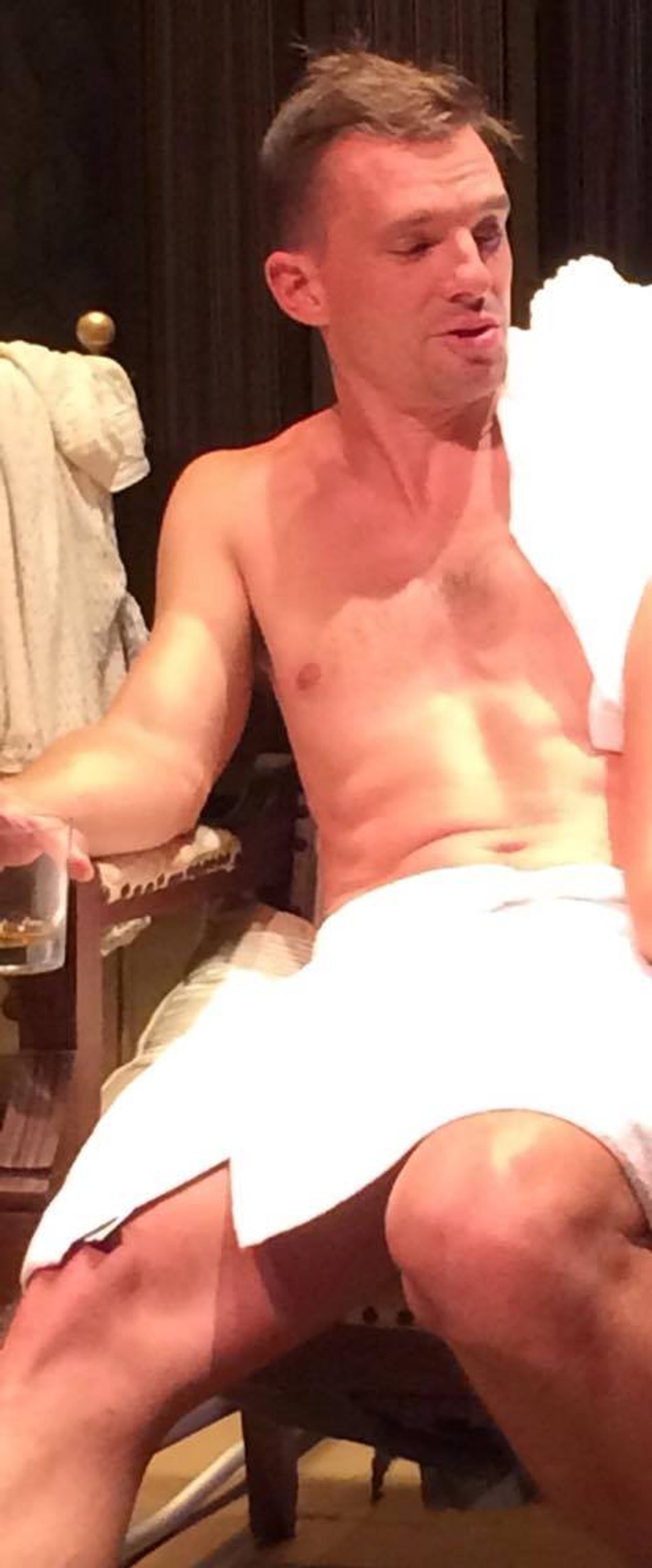 Review: CAT ON A HOT TIN ROOF at Susquehanna Stage Company Review: CAT ON A HOT TIN ROOF at Susquehanna Stage Company Image