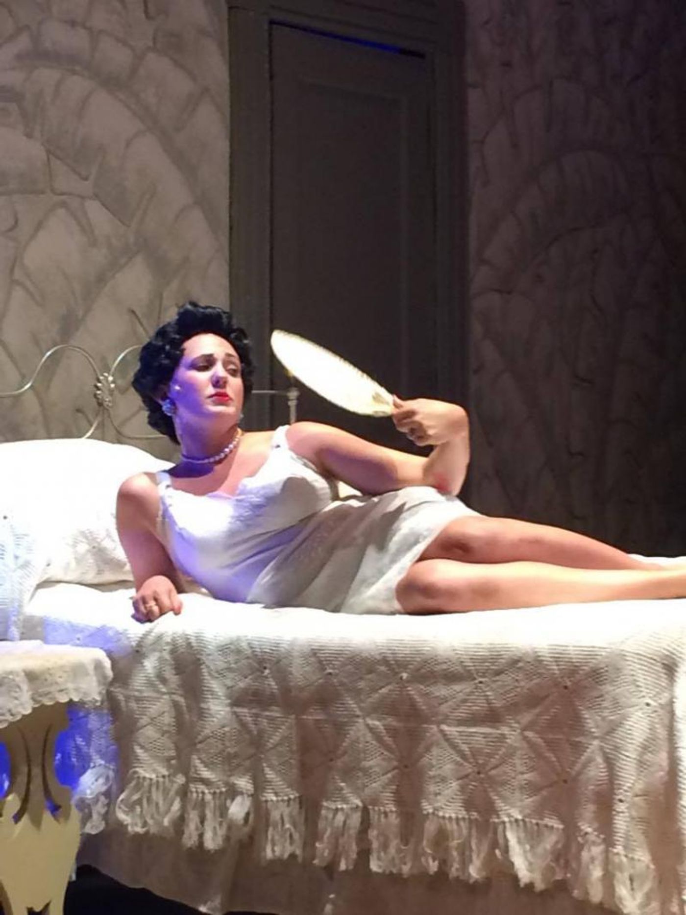 Review: CAT ON A HOT TIN ROOF at Susquehanna Stage Company Review: CAT ON A HOT TIN ROOF at Susquehanna Stage Company Image