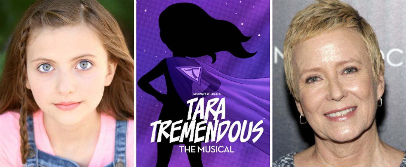 Exclusive: Eve Plumb Joins TARA TREMENDOUS THE MUSICAL in Concert in Alabama Exclusive: Eve Plumb Joins TARA TREMENDOUS THE MUSICAL in Concert in Alabama Image