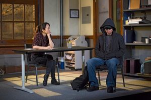 Sue Jean Kim and Ki Hong Lee Photo