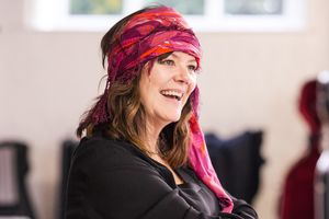 Josie Lawrence @ BroadwayWorld Josie Lawrence Photo
