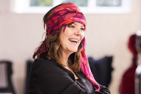 Josie Lawrence Photo
