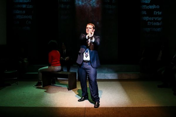 Ian Campbell Dunn  Photo