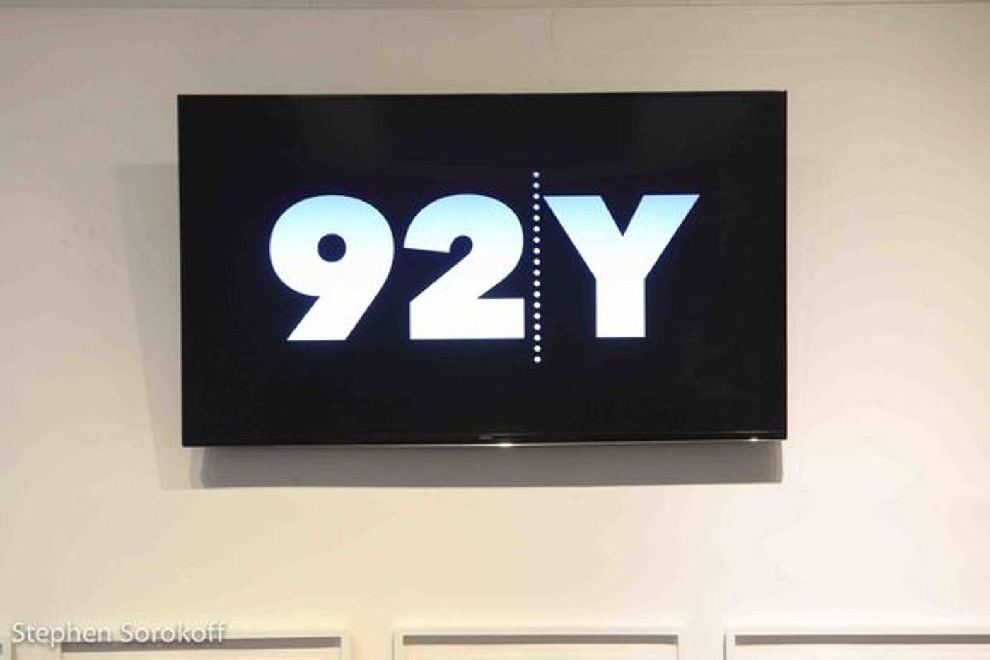 Photo Coverage: Marilyn Maye Shares Stories & Songs at 92Y TALKS Photo Coverage: Marilyn Maye Shares Stories & Songs at 92Y TALKS Image