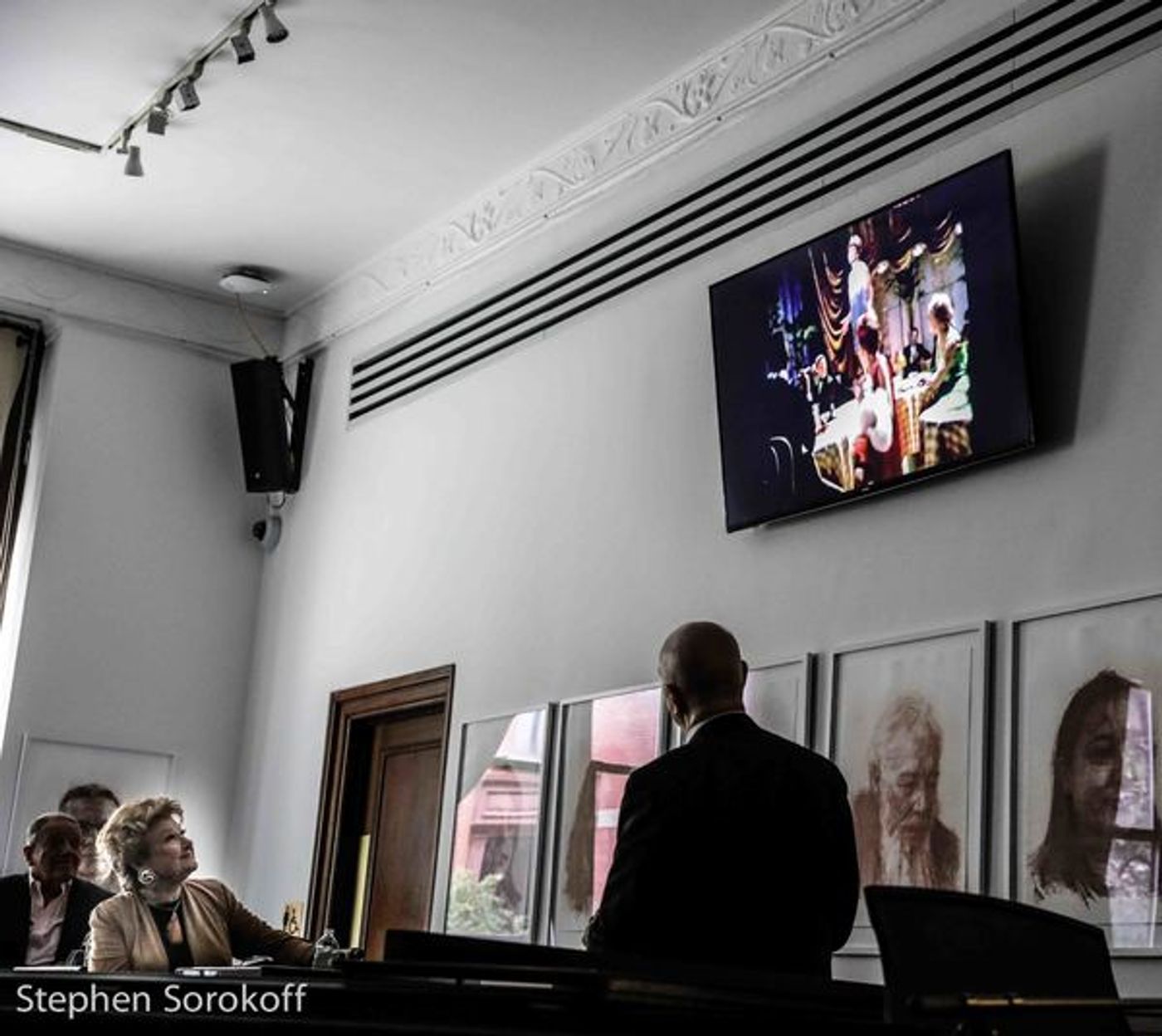 Photo Coverage: Marilyn Maye Shares Stories & Songs at 92Y TALKS Photo Coverage: Marilyn Maye Shares Stories & Songs at 92Y TALKS Image