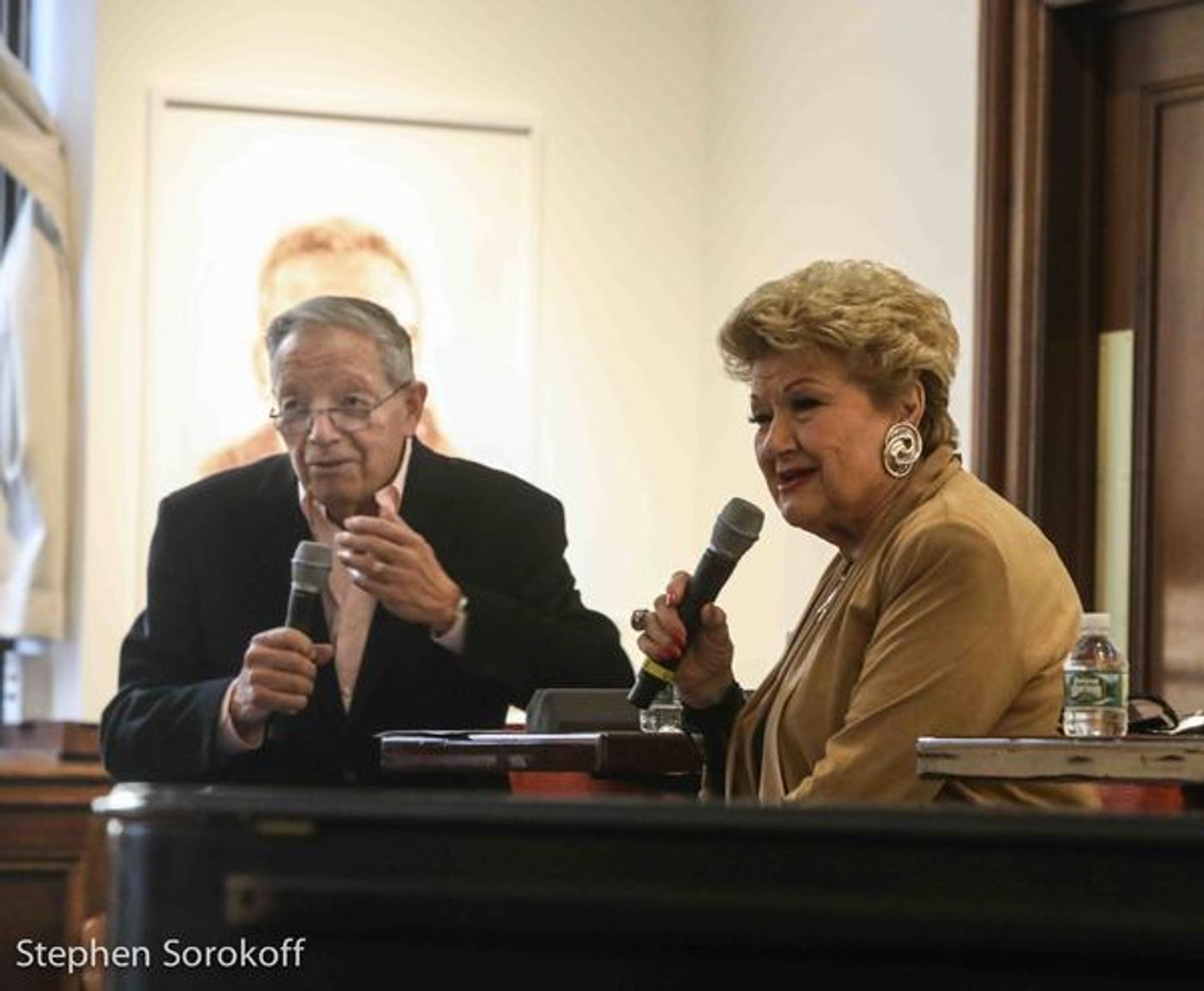 Photo Coverage: Marilyn Maye Shares Stories & Songs at 92Y TALKS  Image