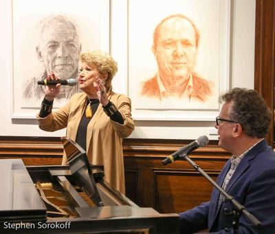 Marilyn Maye & Billy Stritch Photo