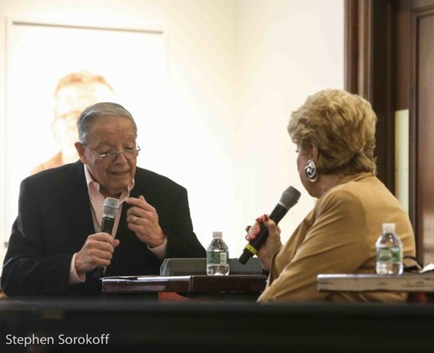 Photo Coverage: Marilyn Maye Shares Stories & Songs at 92Y TALKS  Image