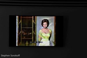 Will Friedwald & Marilyn Maye @ BroadwayWorld Will Friedwald & Marilyn Maye Photo