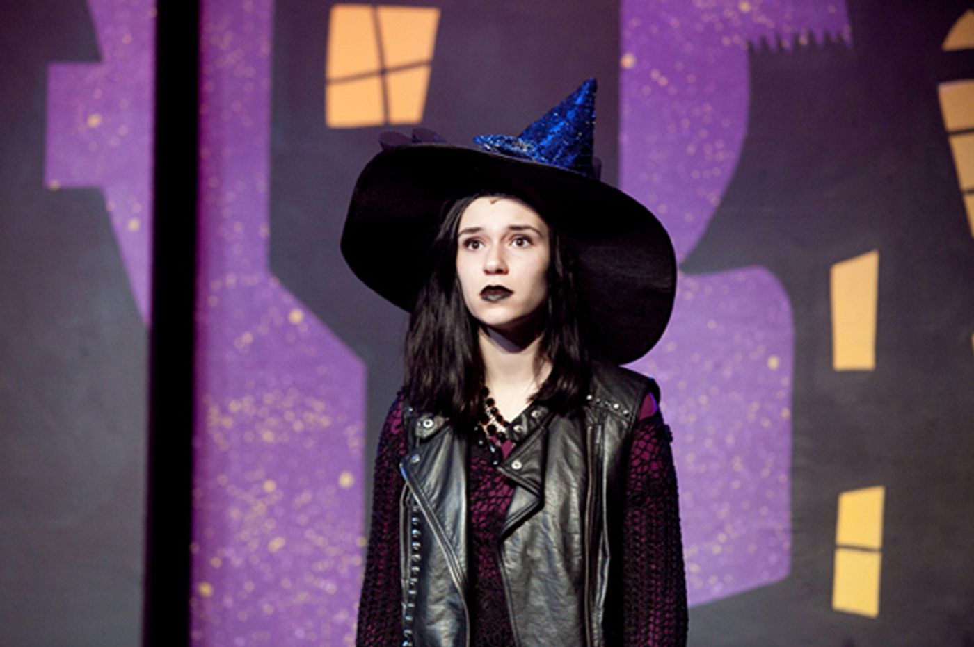 Photo Flash: First Look at Pantochino's HOW TO BE A GOOD WITCH!  Image