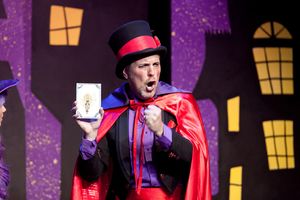 Jimmy Johansmeyer @ BroadwayWorld Jimmy Johansmeyer Photo