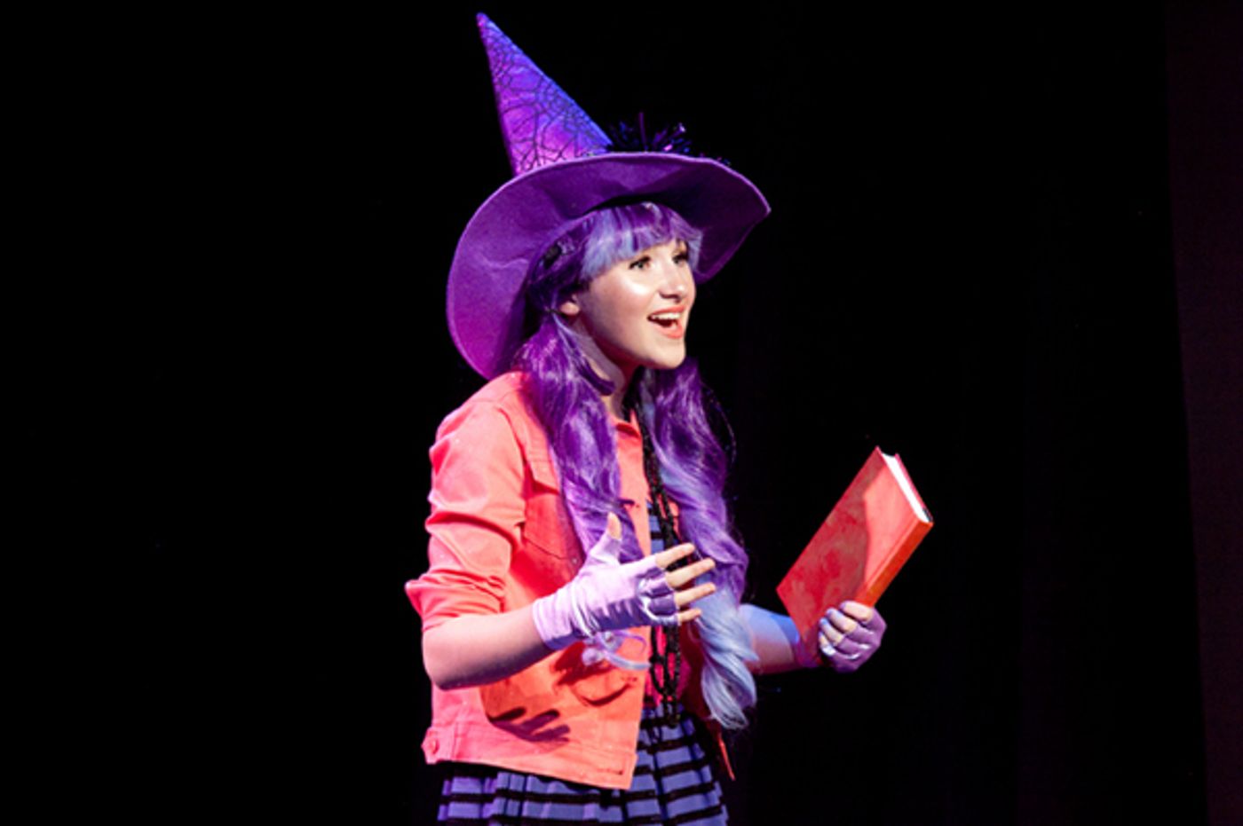 Photo Flash: First Look at Pantochino's HOW TO BE A GOOD WITCH!  Image