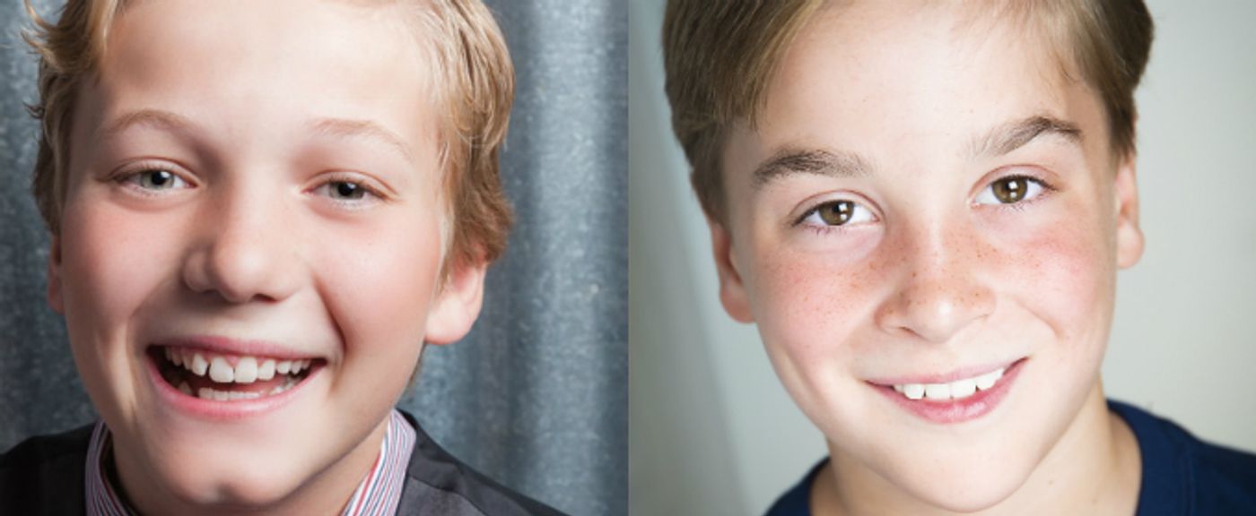 A CHRISTMAS STORY, THE MUSICAL's 2017 National Tour Finds its Ralphies; Cast, Dates Set!  Image