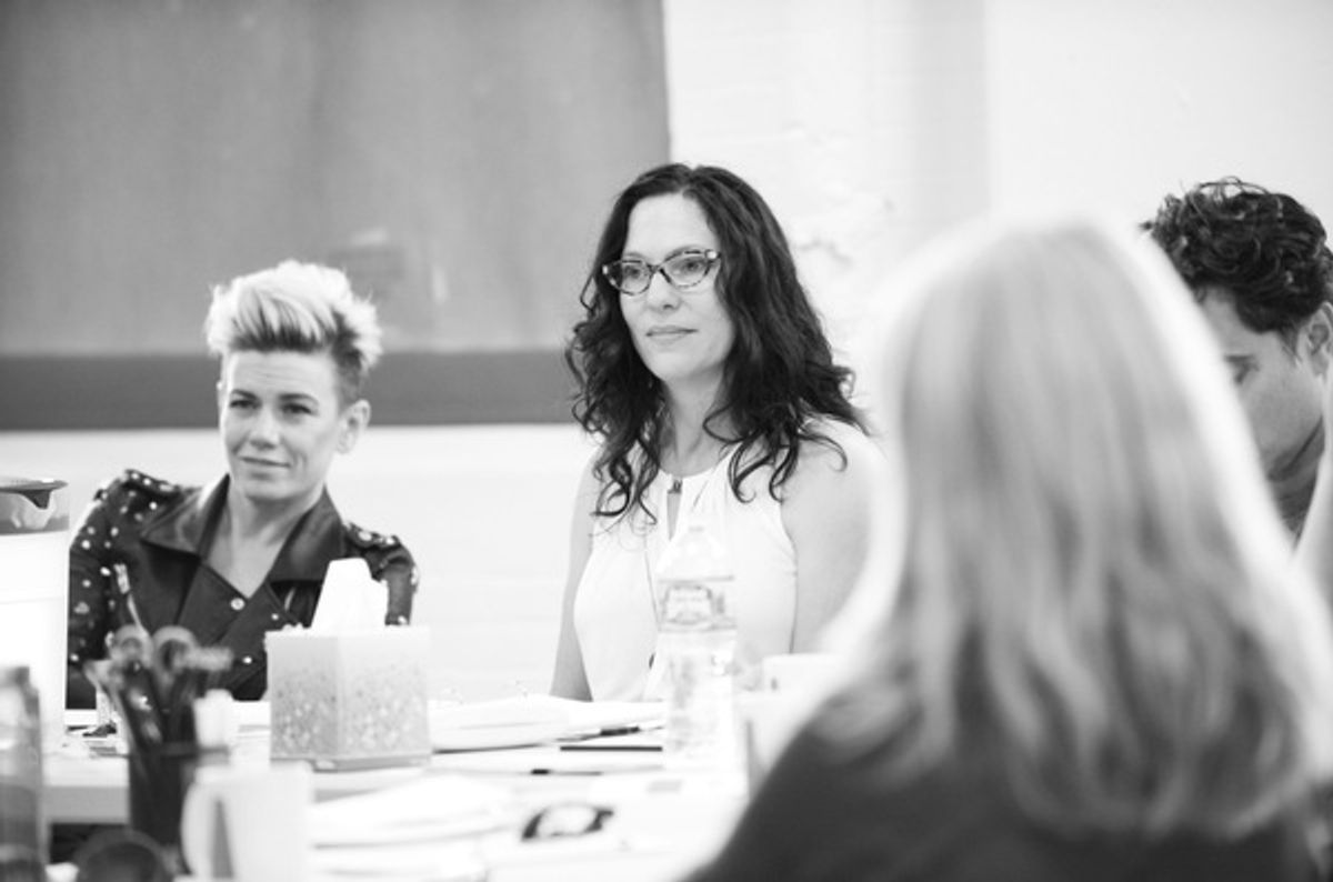 Giovanna Sardelli at 